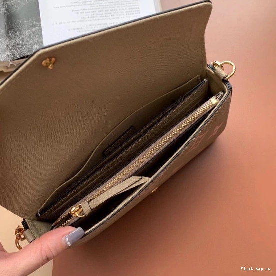 Frstbag ru LOUIS POCHETTE VUITTON FÉLICIE 0814